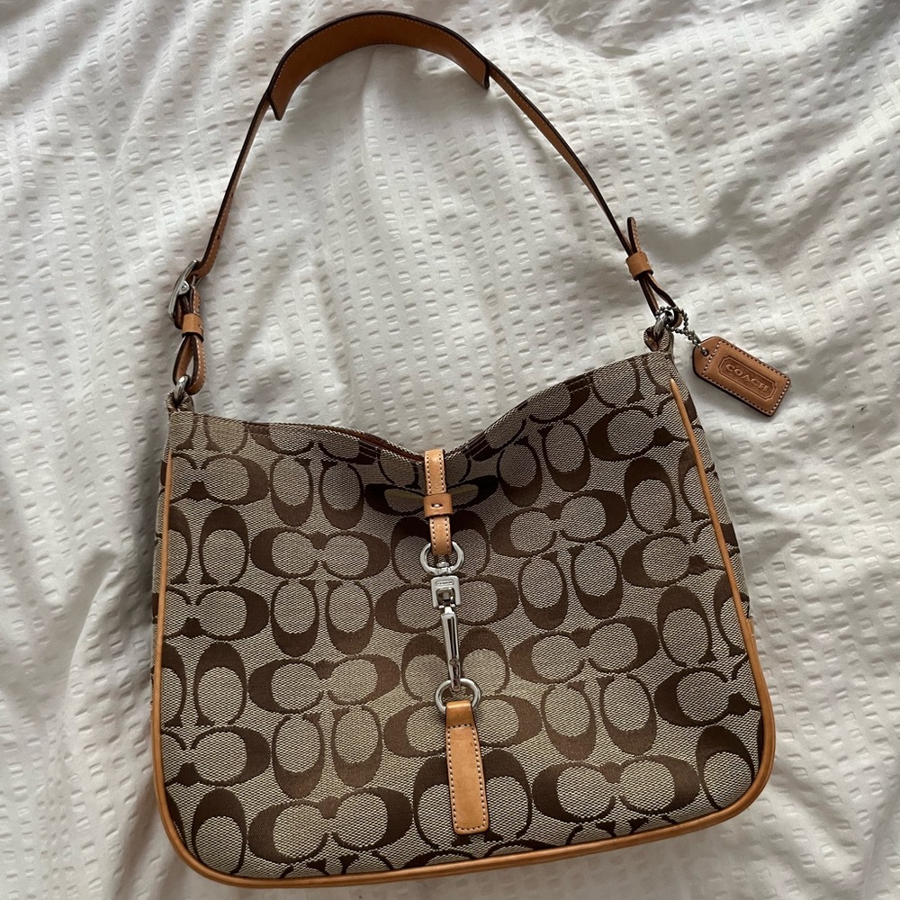 Coach bag
